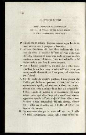 Capitolo Sesto