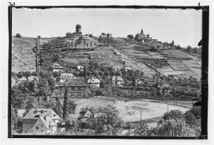 Radebeul. Spitzhaus