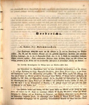 Jahres-Bericht über das Königliche Neue Gymnasium und das Königliche Erziehungs-Institut für Studirende in München : im Studienjahre ... 1844/45