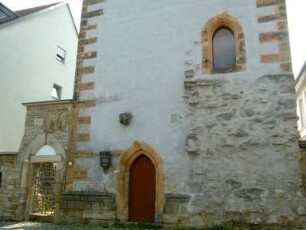 Erfurt: Nikolaiturm