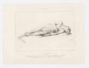 Le jeune Barra, aus: "L’Artiste"