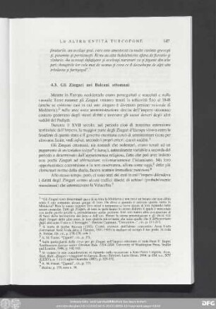 4.3. Gli Zingari nei Balcani ottomani