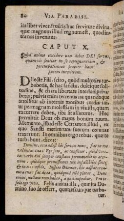 84-103, Caput X. - Caput XV.