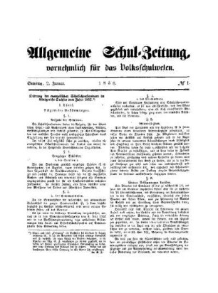 Ordnung der evangelischen Schullehrerseminare im Königreiche Sachsen vom Jahre 1857