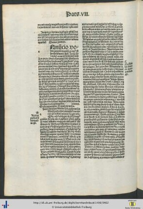 Pars VII