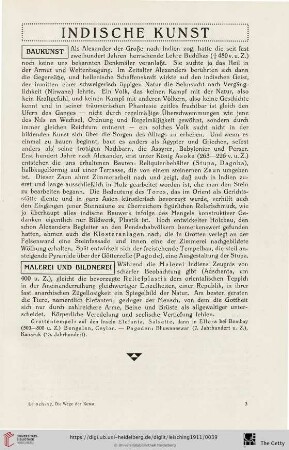 Indische Kunst
