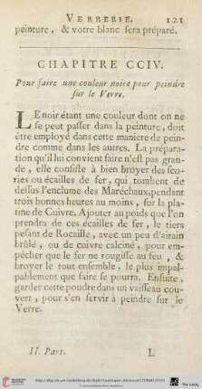 Chapitre CCIV