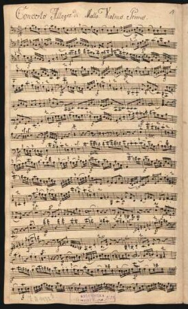 Konzerte; cemb, orch; F-Dur; H 454; Wq 38