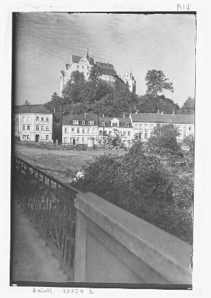 Nossen. Schloss