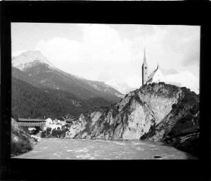 Schuls / Scuol im Engadin