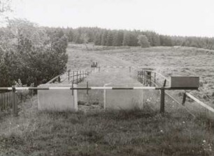 Ehemaliger Grenzübergang Kühnhaide