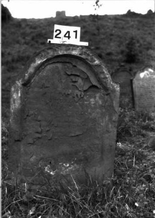 Grabstein 241