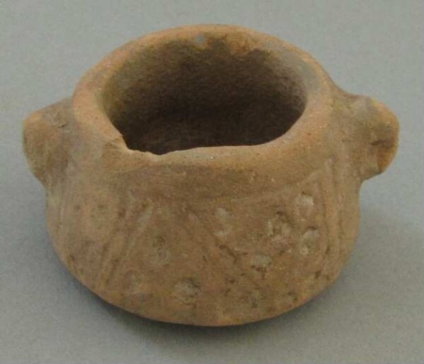 Clay vessel