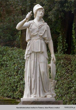 Kopie nach der Athena des Myron