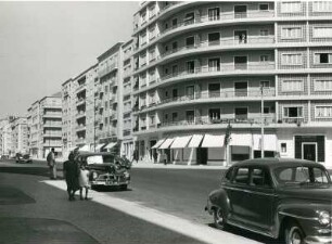 Das moderne Lissabon, Portugal