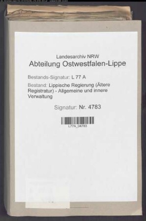Auswanderungen [dazu: Namenverzeichnis]: Auswanderungen Nr. 301 - 490
