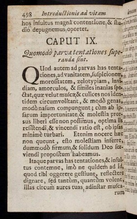 498-509, Caput IX - XI