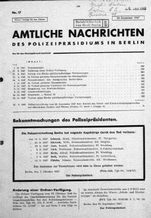Nr. 17, 1947/12/29