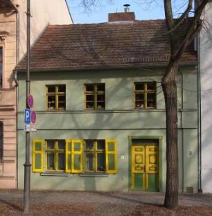 Brandenburg, Brandenburg an der Havel, Domlinden 19