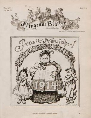 "Prosit Neujahr!"