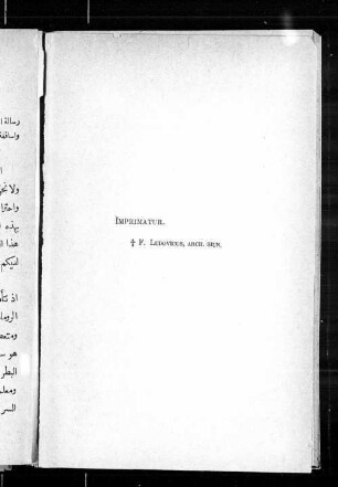 al- Īmān as-sahīh fi̕ s- saiyid al-masīh