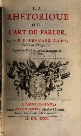 La rhétorique