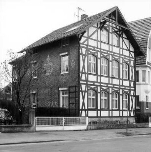 Eschwege, Luisenstraße 25