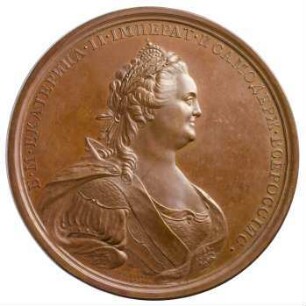 Medaille, 1790