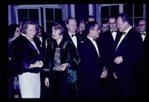 König Hussein 1.12.64.