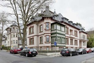 Villa; Königstein, Altkönigstraße 8