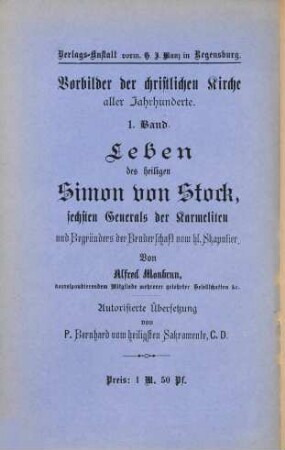 Perlen katholischer Ascetik, 4