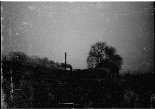 Dampflok 15, Bahnhof Bingen in der Abenddämmerung
