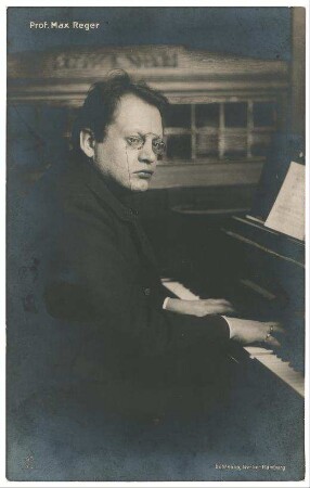 Max Reger (1873-1916)