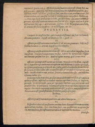 Pugnantia.