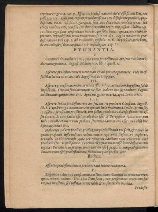 Pugnantia.