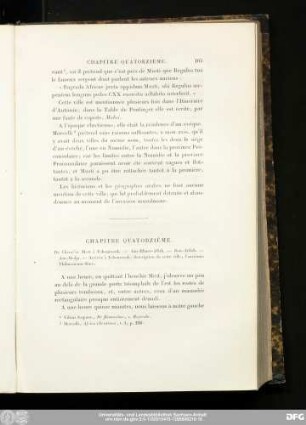 Chapitre Quatorzième.