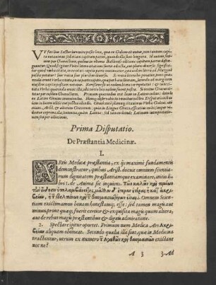 [Ut facilius Lector ...]