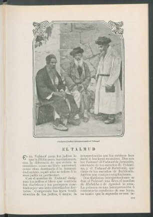 El Talmud.