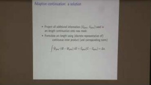 Multiple solutions in free surface flows
