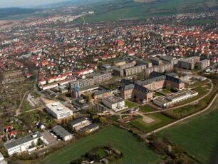 Saalfeld / Saale : Thüringen Kliniken