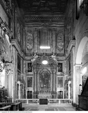 Santa Maria in Aracoeli, Cappella di San Francesco da Assisi