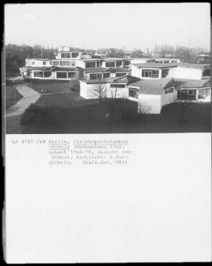 Christoph-Kolumbus-Schule & 5. Grundschule