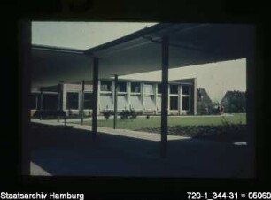 Wettbewerb "Das neue Gesicht Hamburgs": Schule