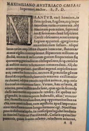 De caelesti exercitu triumphante oratio