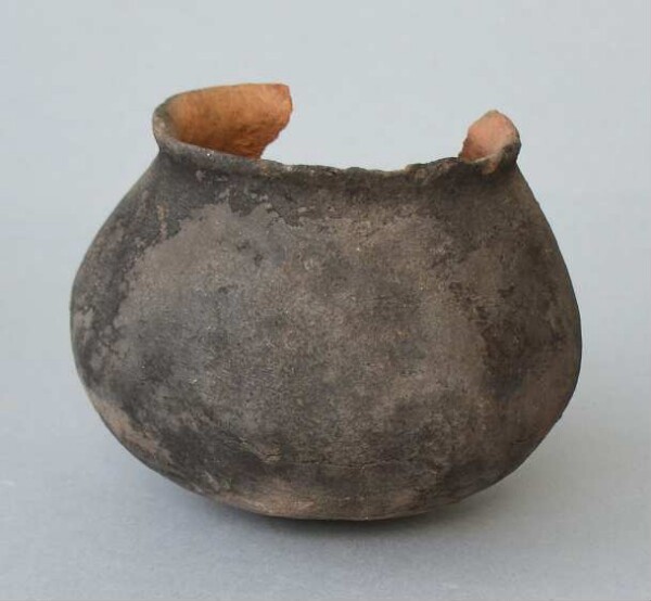 Clay vessel