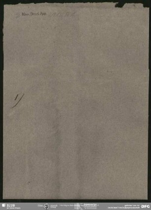 Bd.1: Mscr.Dresd.App.2712,A,1-A,4