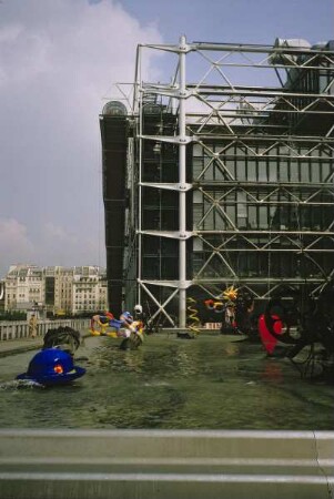 Centre Pompidou