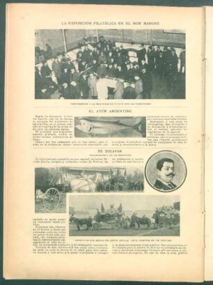 De Bolívar - Fallecimiento de un periodista