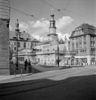 Rathaus Posen