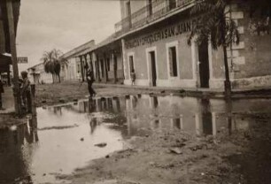 In Santa Cruz de la Sierra (Sammlung Richard Wegner 1869/1931)